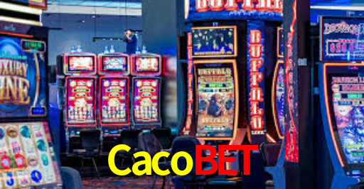 Cacobet - Seu Cassino On-Line - Cacobet App