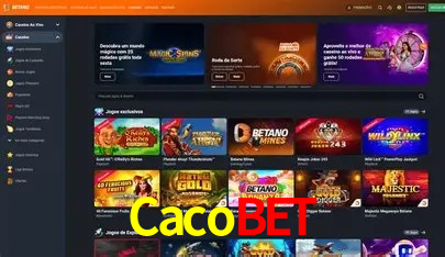 Exclusive Offers Cacobet