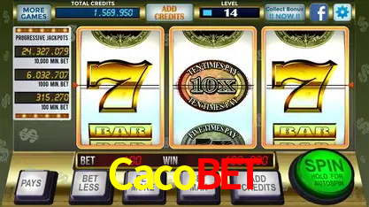 Experiência VIP Cacobet