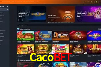 Flash Promotion Cacobet