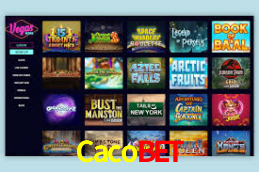 Cacobet Win