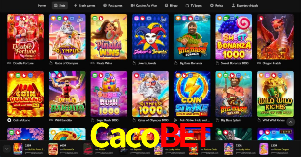 Bônus Generosos e Exclusivos no Cacobet para Você!