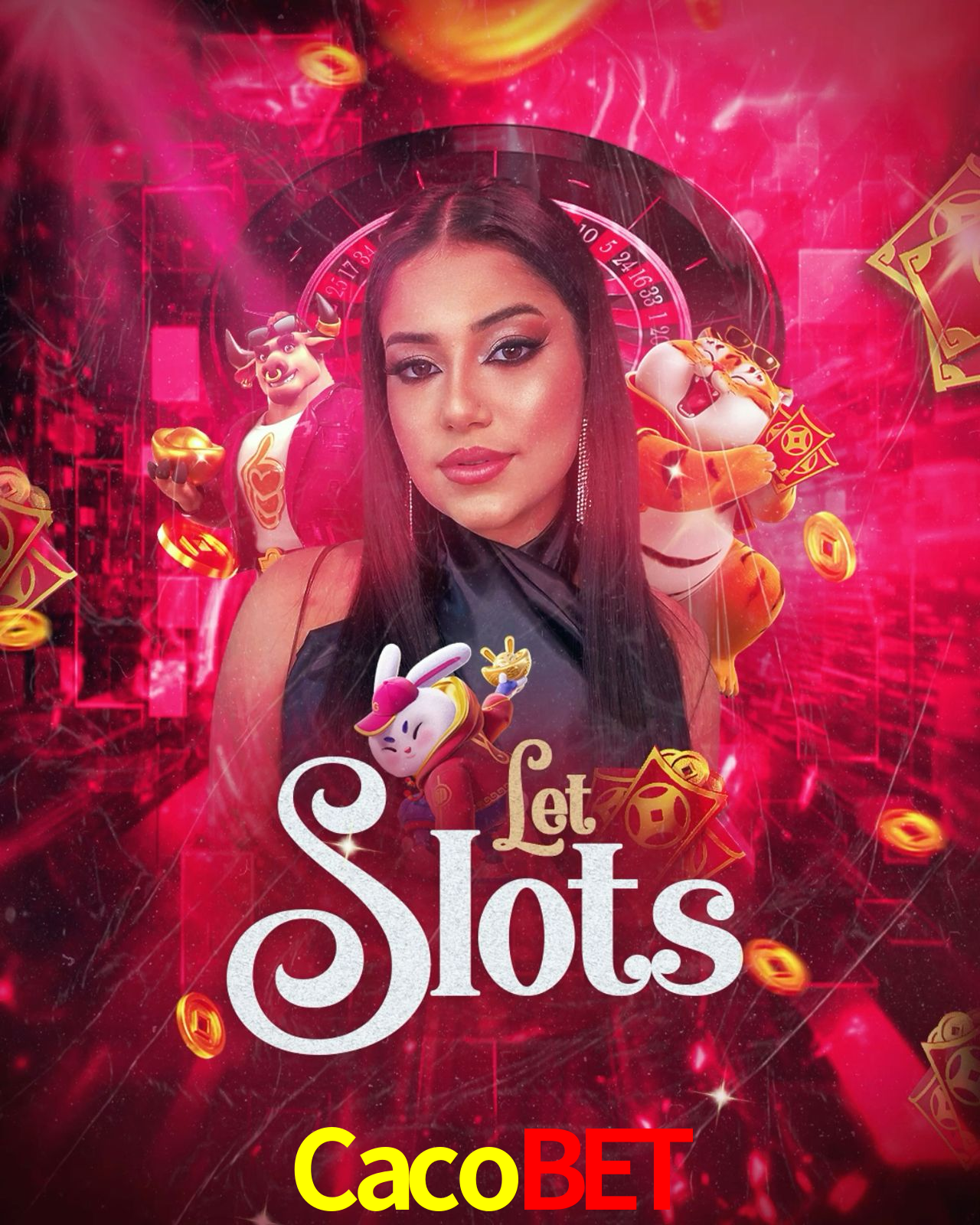 Bonus Features Cacobet